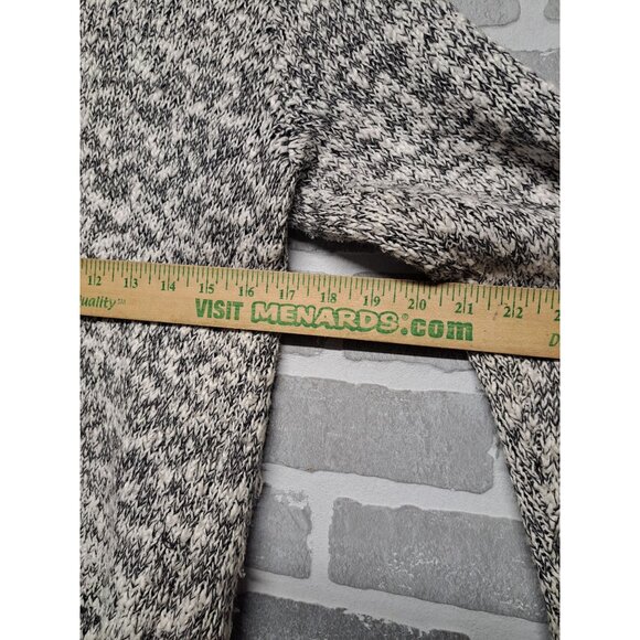 Pendleton Vintage Y2K knit Womens White & Black Crew Neck  Sweater Size Small - Picture 11 of 11